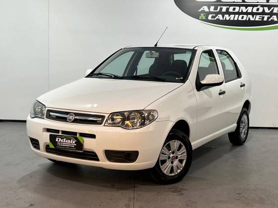 FIAT PALIO 1.0 MPI FIRE ECONOMY 8V FLEX 2P MANUAL